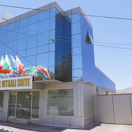 Vitrali Suite Copiapó Eksteriør bilde