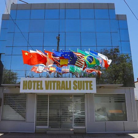 Vitrali Suite Copiapó Eksteriør bilde
